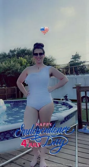 Hotwifebrookeblaze OnlyFans Leaked Free Thumbnail Picture - #jTne1QPn63