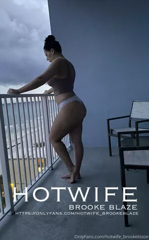 Hotwifebrookeblaze OnlyFans Leaked Free Thumbnail Picture - #zy6exYI8pV