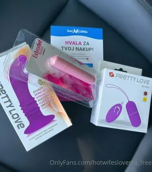 Hotwifeslovenia Free OnlyFans Leaked Free Thumbnail Picture - #qIBruBHLv7