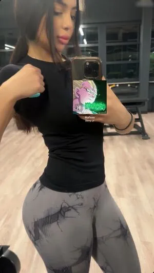 Houda Sanchez OnlyFans Leaked Free Thumbnail Picture - #XLGA4fttCI