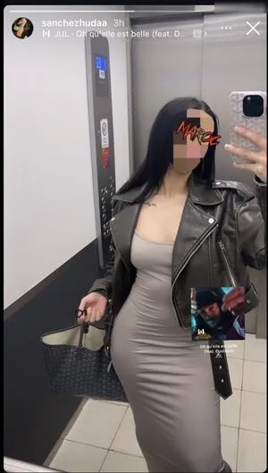 Houda Sanchez OnlyFans Leaked Free Thumbnail Picture - #qK8HkA99VM