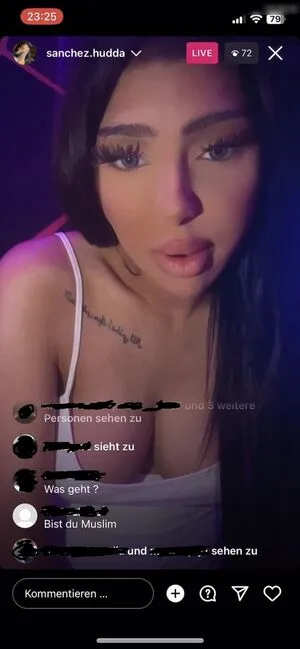 Houda Sanchez OnlyFans Leaked Free Thumbnail Picture - #vFwvETEcV7