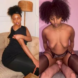 Hourglassebony23 OnlyFans Leaked Free Thumbnail Picture - #I2ETX2uehs