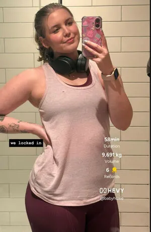 HoxieLoxie OnlyFans Leaked Free Thumbnail Picture - #IM72khd68J