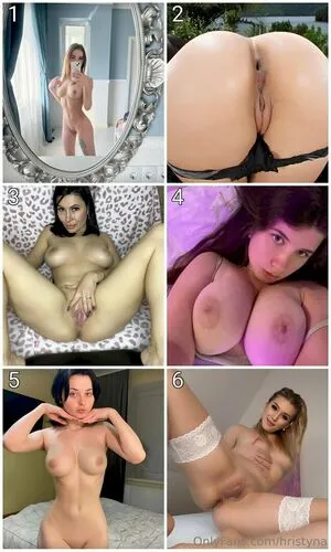 Hristyna OnlyFans Leaked Free Thumbnail Picture - #SZx4NnhBWH