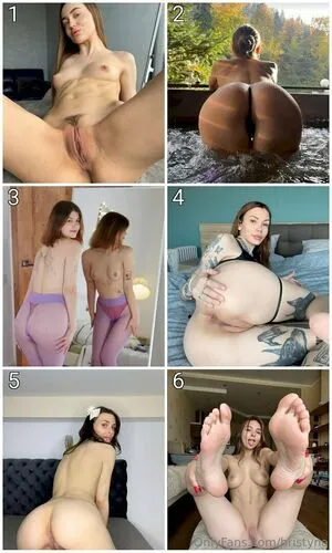 Hristyna OnlyFans Leaked Free Thumbnail Picture - #dIaJDjtORa