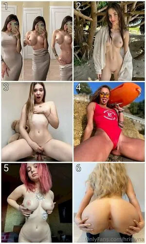 Hristyna OnlyFans Leaked Free Thumbnail Picture - #eApH8i3WWZ