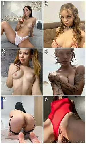Hristyna OnlyFans Leaked Free Thumbnail Picture - #pzDWRVPi3o