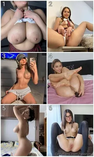 Hristyna OnlyFans Leaked Free Thumbnail Picture - #x3bx7W0Zty