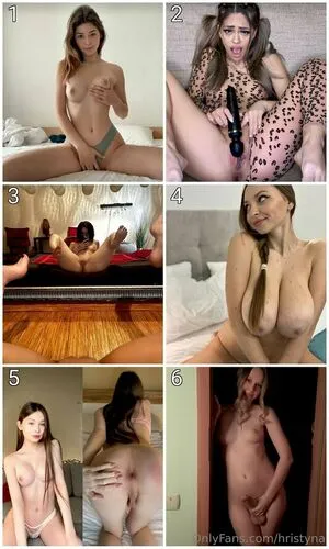 Hristyna OnlyFans Leaked Free Thumbnail Picture - #yEdH0hSXT8