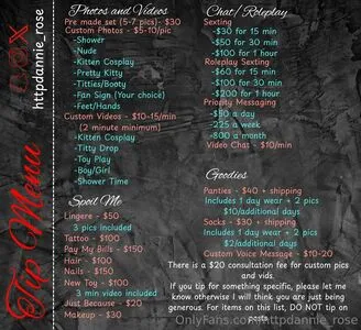 Httpdannie Rose OnlyFans Leaked Free Thumbnail Picture - #L5O8Q29n52