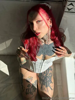 Httpkatze OnlyFans Leaked Free Thumbnail Picture - #xOKnTANw0m