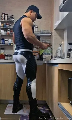 Hubaobao Robust OnlyFans Leaked Free Thumbnail Picture - #P7v9hPqdoX