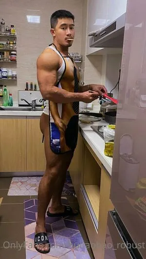 Hubaobao Robust OnlyFans Leaked Free Thumbnail Picture - #iR7byss0Xy