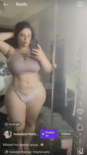 Huda Style OnlyFans Leaked Free Thumbnail Picture - #oneyVdU8f7