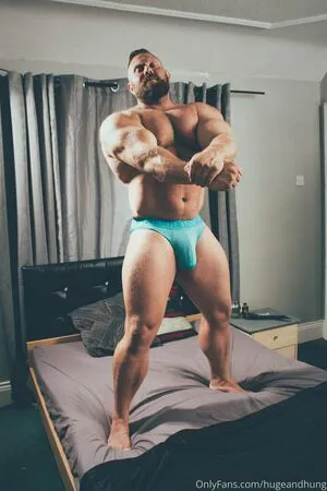 Hugeandhung OnlyFans Leaked Free Thumbnail Picture - #8FDKvIxZrp
