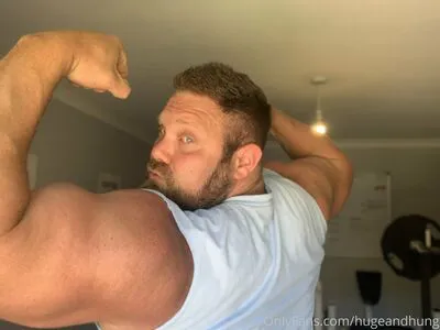 Hugeandhung OnlyFans Leaked Free Thumbnail Picture - #OQb3v7a18h