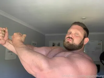 Hugeandhung OnlyFans Leaked Free Thumbnail Picture - #czEAogTkqM