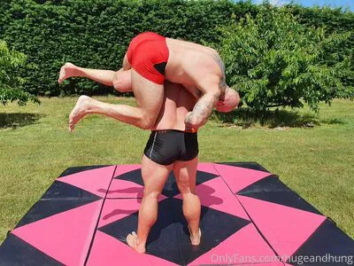 Hugeandhung OnlyFans Leaked Free Thumbnail Picture - #oyf6Z1qANV