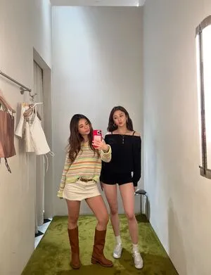 Huh Yunjin OnlyFans Leaked Free Thumbnail Picture - #AtIQMzHxa9