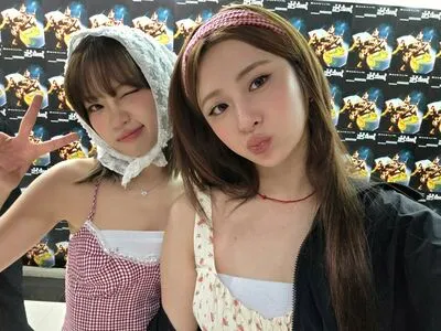 Huh Yunjin OnlyFans Leaked Free Thumbnail Picture - #DuTqVLCyj4