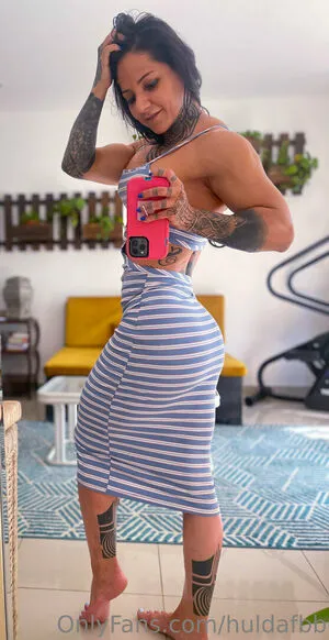 Huldalopezfree OnlyFans Leaked Free Thumbnail Picture - #DMeaBDF7q4