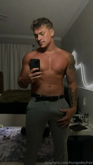 Hungodeyfree OnlyFans Leaked Free Thumbnail Picture - #3PunbOaTtO