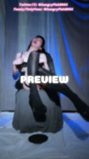 Hungryfish8964 OnlyFans Leaked Free Thumbnail Picture - #3voz9uwBqI