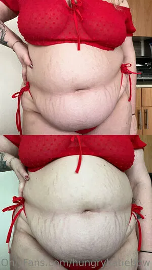 Hungrykatiebbw OnlyFans Leaked Free Thumbnail Picture - #E6Efon2I1L