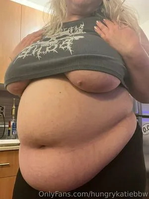 Hungrykatiebbw OnlyFans Leaked Free Thumbnail Picture - #e1K5SENqCV