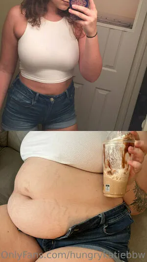 Hungrykatiebbw OnlyFans Leaked Free Thumbnail Picture - #nw97Ps7BPE