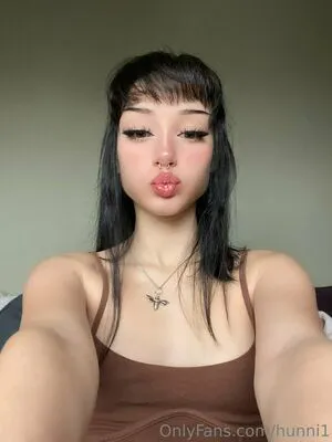Hunni1 OnlyFans Leaked Free Thumbnail Picture - #ff84XBhY30