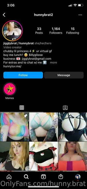 Hunny Brat OnlyFans Leaked Free Thumbnail Picture - #Lc6yF4xRvX