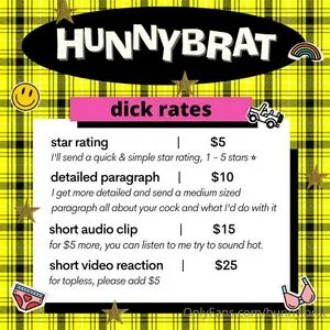 Hunnybrat OnlyFans Leaked Free Thumbnail Picture - #gMk0vwMcyt