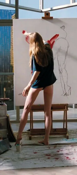 Hunter Schafer OnlyFans Leaked Free Thumbnail Picture - #4dTnXMtLvj