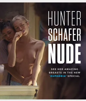 Hunter Schafer OnlyFans Leaked Free Thumbnail Picture - #92bCNfaj6J