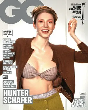 Hunter Schafer OnlyFans Leaked Free Thumbnail Picture - #A63gwheN6U