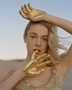 Hunter Schafer OnlyFans Leaked Free Thumbnail Picture - #B3nrkC0El8