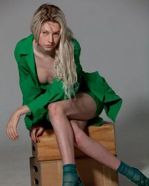 Hunter Schafer OnlyFans Leaked Free Thumbnail Picture - #OPBSmCoNpD