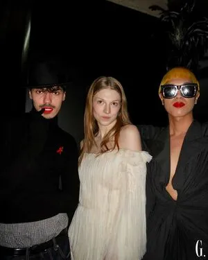 Hunter Schafer OnlyFans Leaked Free Thumbnail Picture - #mbrn7iN4Az