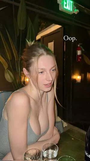 Hunter Schafer OnlyFans Leaked Free Thumbnail Picture - #os6SQ9NU6D