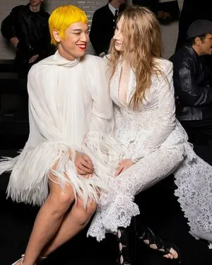 Hunter Schafer OnlyFans Leaked Free Thumbnail Picture - #p5l7GKDRRy