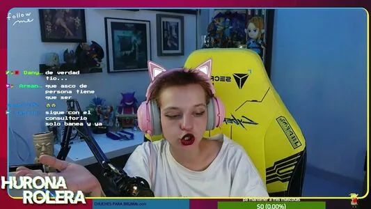 Hurona Rolera OnlyFans Leaked Free Thumbnail Picture - #F6vYpPTlXw