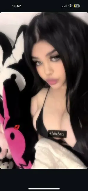 Hxllkittx OnlyFans Leaked Free Thumbnail Picture - #CPNOlrWQgB