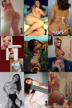 Hxneyteexfree OnlyFans Leaked Free Thumbnail Picture - #JJA8KeNMZS