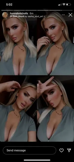Hxnnahnicholls OnlyFans Leaked Free Thumbnail Picture - #Jt4vwwM5fk