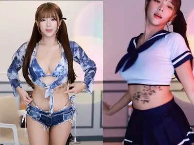 Hyeming OnlyFans Leaked Free Thumbnail Picture - #e65SDNOm22