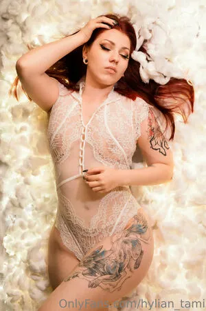 Hylian Tami OnlyFans Leaked Free Thumbnail Picture - #6DZvPDr7BZ