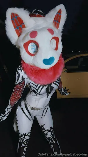 Hyperbabecyber OnlyFans Leaked Free Thumbnail Picture - #0HQvjcdamr