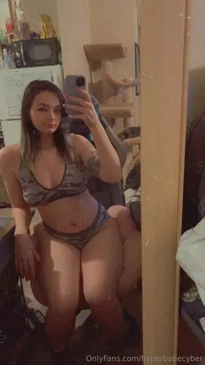 Hyperbabecyber OnlyFans Leaked Free Thumbnail Picture - #GrjfojCBHA